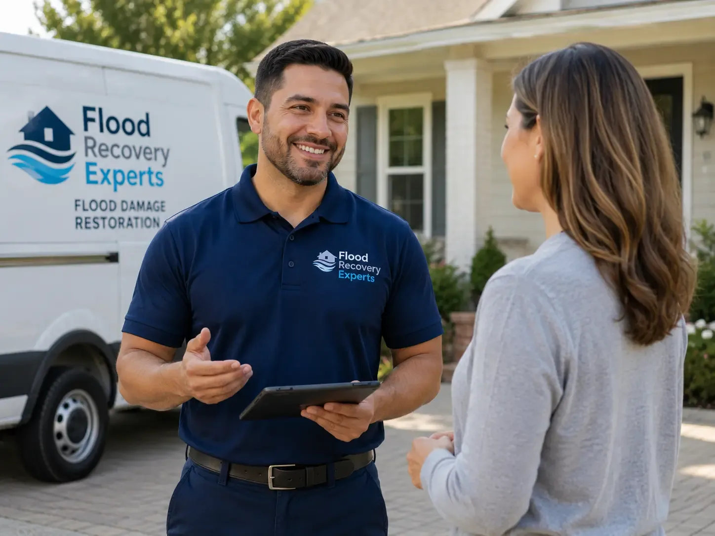 Flood Damage Cleanup Woolstock, IA FAQs